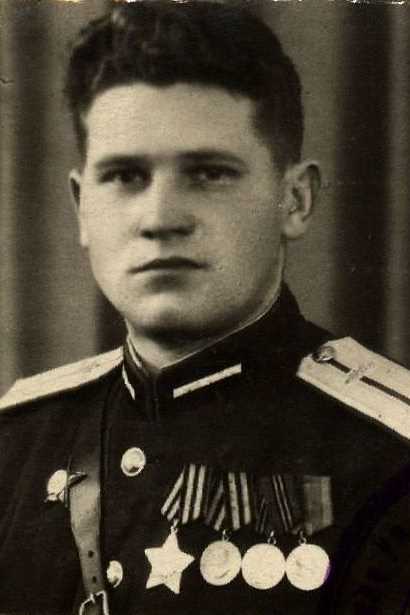Ковтун Василий Иванович