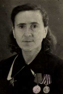 Кобылянская|Кобелянская Полина Моисеевна