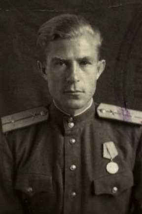 Козырин Виктор Петрович