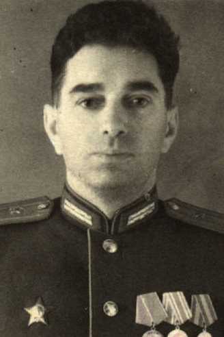 Кожедуб Павел Семенович