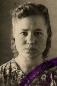 Коваленко (Никитина) Александра Васильевна