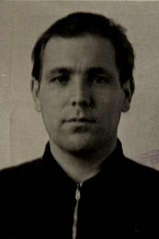 Клушин Василий Иванович
