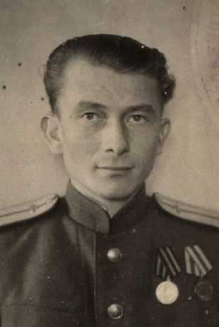 Клочков Александр Иванович
