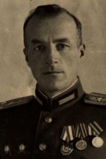 Клочко Алексей Анисимович (Онисимович)