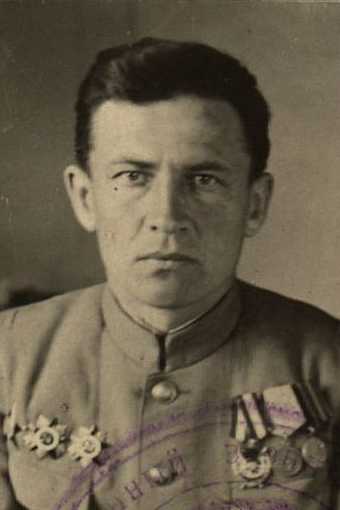 Ковалев Федор Николаевич