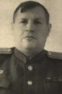 Клыков Алексей Семенович