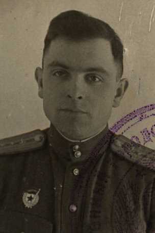 Ковалев Павел Васильевич