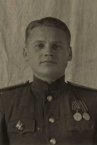Ковалев Николай Семенович