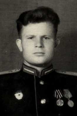 Ковалев Сергей Иванович