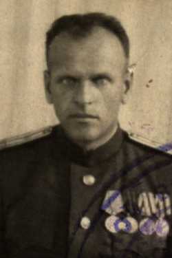 Климов Василий Федорович