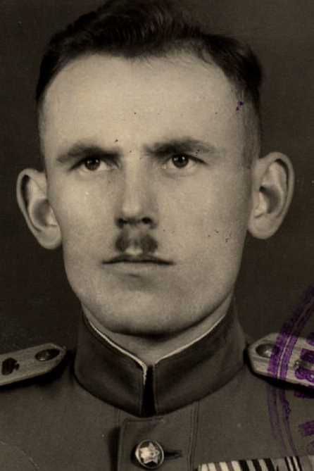 Ковалев Григорий Петрович