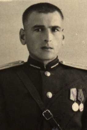 Козаченко Иван Николаевич