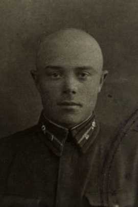 Козачек Степан Игнатьевич