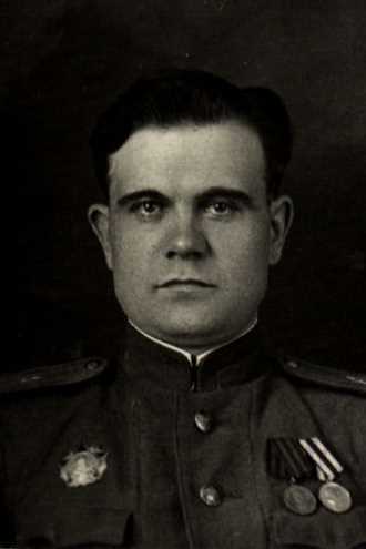 Ковель|Коваль Иван Васильевич