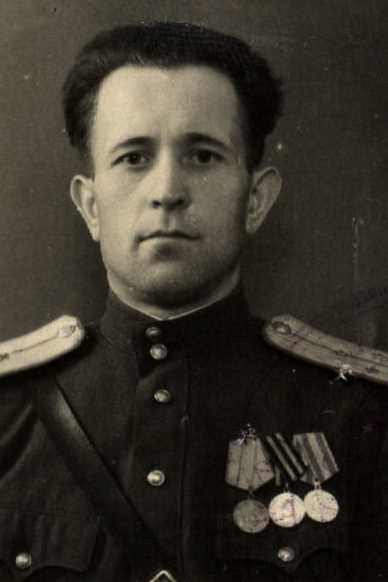 Ковбасюк Яков Михайлович