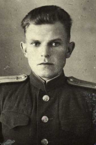 Ковбасюк Степан Яковлевич