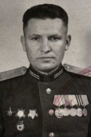 Коваленко Иван Тимофеевич
