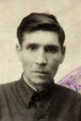 Кожаев Павел Матвеевич