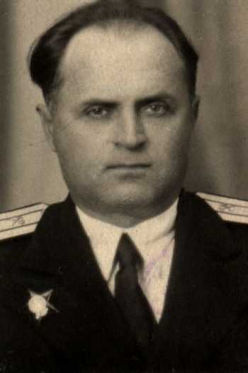 Когтев Борис Иович