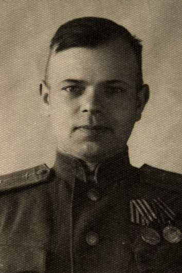 Ковальков Петр Иванович