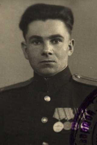 Кобзарев Семен Андреевич