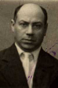 Козлов Нуся Сухерович (Сухарович)