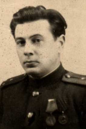 Кондратьев Евгений Степанович