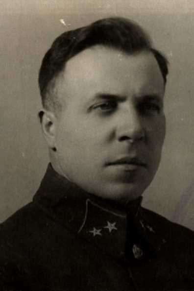 Кондратьев Захар Иванович