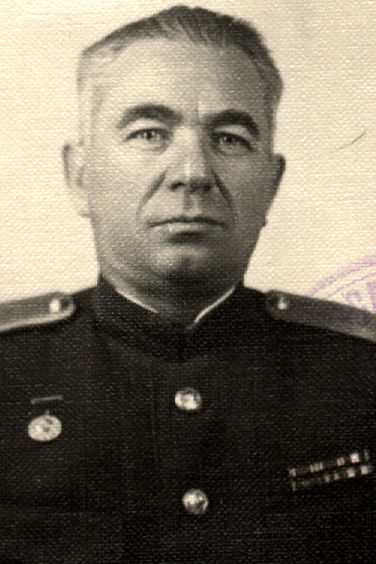 Копылов Николай Филиппович