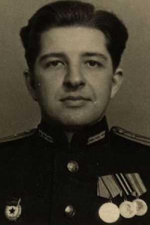 Петров Алексей Владимирович