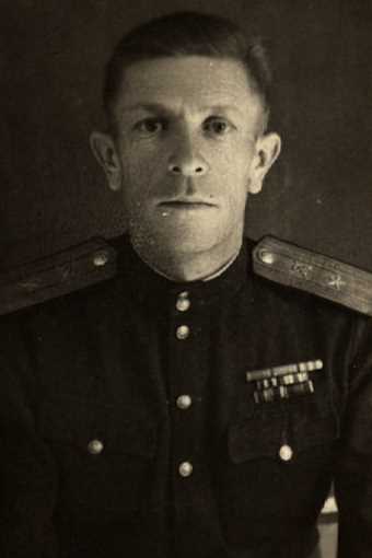 Каутов Александр Панкратьевич