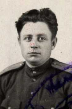 Касьян|Косьян Тимофей Петрович