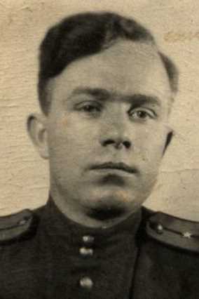 Карташов|Карташев Андрей Иванович