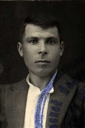 Карлюк Николай Александрович