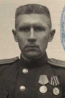 Карпухин Сергей Иванович
