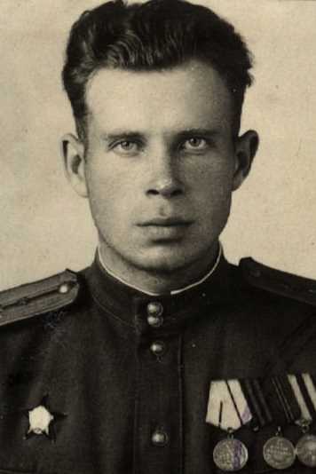 Карасев Иван Иванович