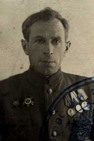 Карасев Зельман Айзикович