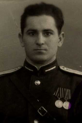 Катанов Владимир Макарович