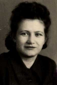 Картавых Вера Ивановна