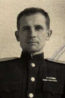 Картавый Петр Яковлевич