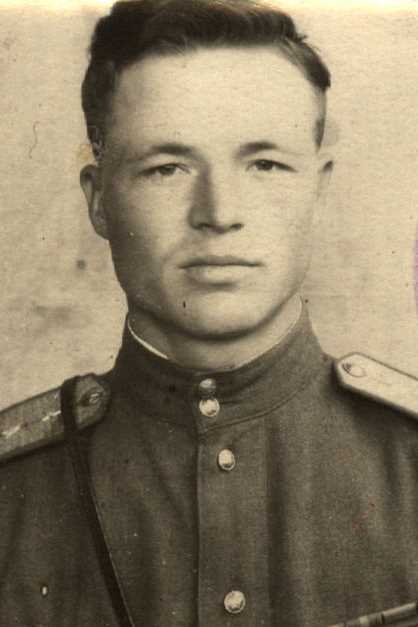 Карельский Федор Иванович