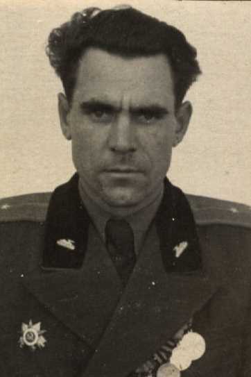 Карцев|Ларцев Виктор Иванович