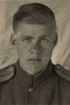 Катилин Виктор Александрович