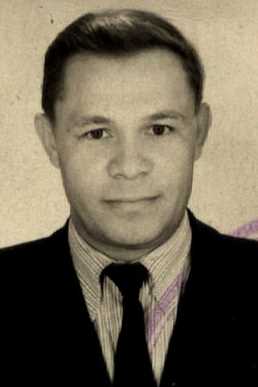 Касьянов Федор Яковлевич