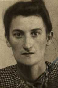 Кац\-Юровская|Кац-Юровская Пауля Ефремовна