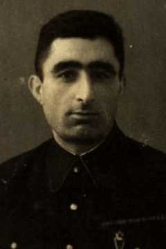 Карапетян Варткес|Вардкес|Вардкез Акопович