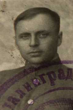 Касаткин Василий Николаевич