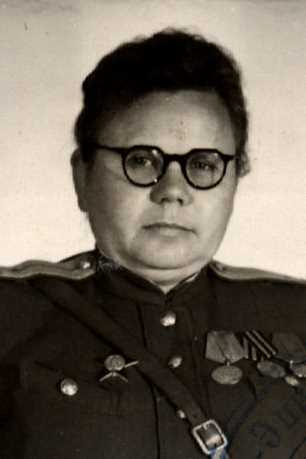 Карпова Татьяна Георгиевна