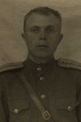 Кашин Михаил Иванович