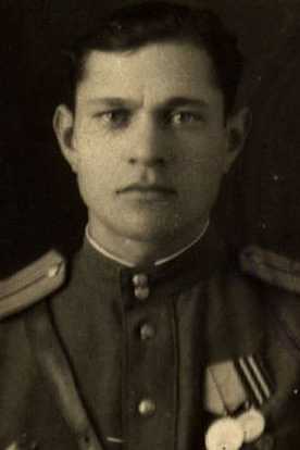Кашик Георгий Павлович